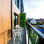 Apartahotel Concrete Świnoujście