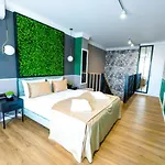 Concrete Apartahotel Świnoujście