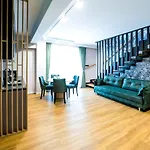 Concrete Apartahotel Świnoujście