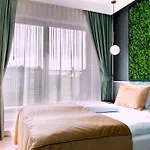 Concrete Aparthotel 4*