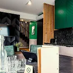 Apartahotel Concrete 4*