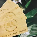 Apartahotel Concrete 4*