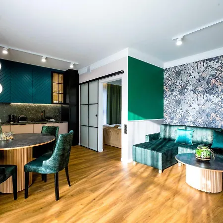 Lejlighedshotel Concrete