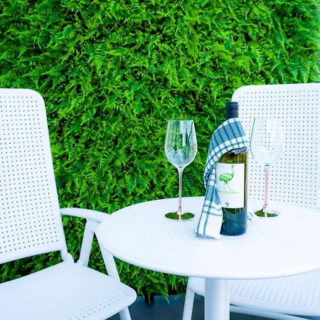 Concrete 公寓式酒店