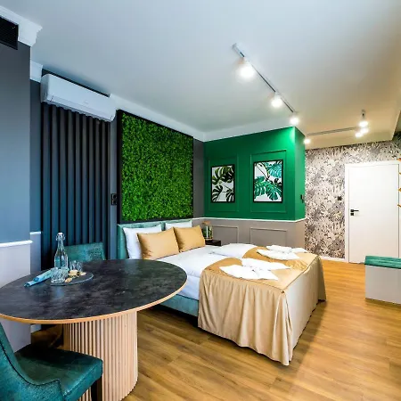 Apart-hotel Concrete 4*