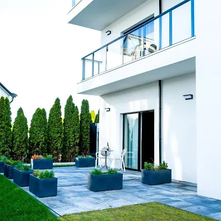 Apart-hotel Concrete Świnoujście