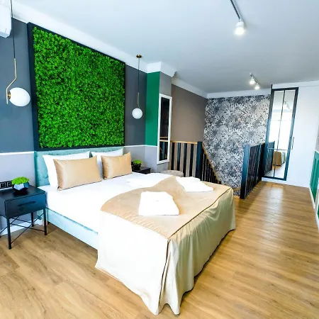 Concrete 公寓式酒店 斯维诺乌伊希切