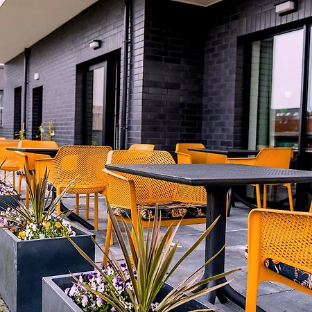 Concrete Apart-hotel Świnoujście