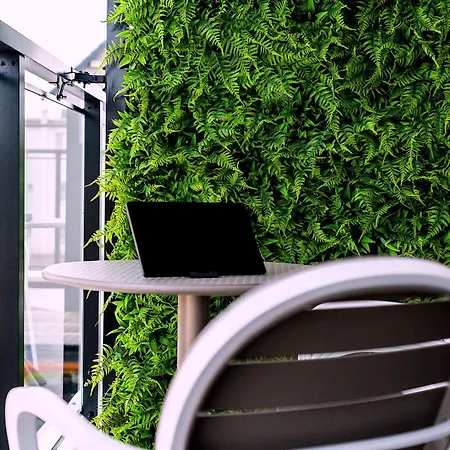 Aparthotel Green Concrete - Eko-Bus Na Plaze, Rowery I Masaze