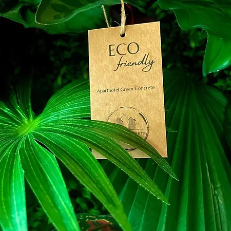 Concrete 公寓式酒店