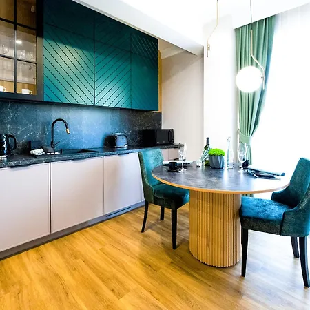 Lejlighedshotel Concrete