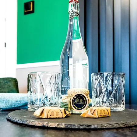 Concrete Apart-hotel 4*