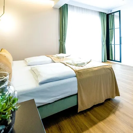 Aparthotel Green Concrete - Eko-Bus Na Plaze, Rowery I Masaze * Swinoujscie