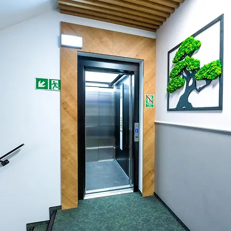 公寓式酒店 Concrete