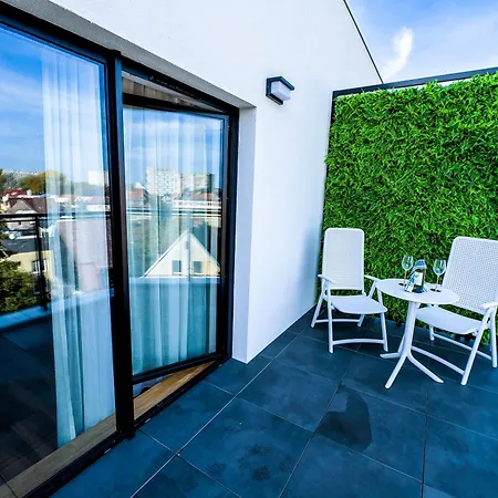 Concrete 公寓式酒店