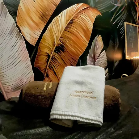 公寓式酒店 Concrete