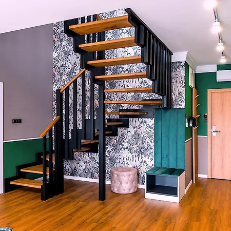 Apart-hotel Concrete 4*