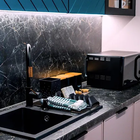 Apartmanhotel Concrete