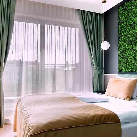 Concrete Aparthotel 4*