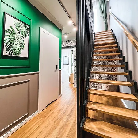 Concrete 公寓式酒店