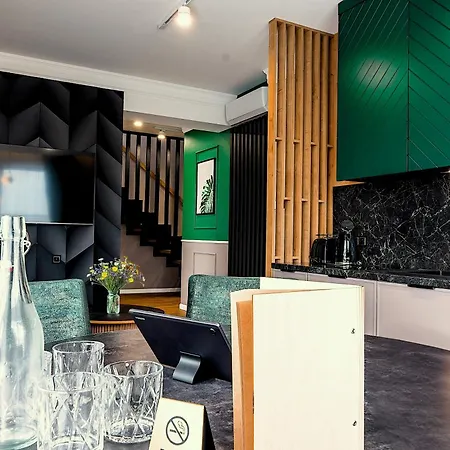 Apart-hotel Concrete 4*