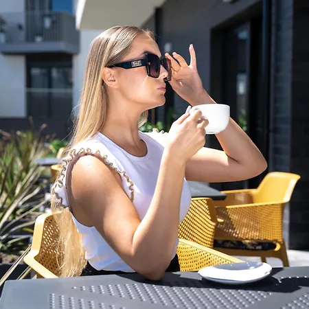 Concrete 公寓式酒店 4*