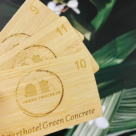 公寓式酒店 Concrete 4*