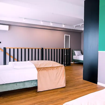 Apart-hotel Concrete