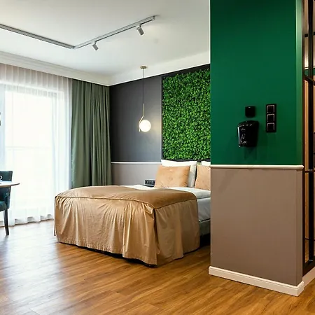 Appart hôtel Concrete Świnoujście