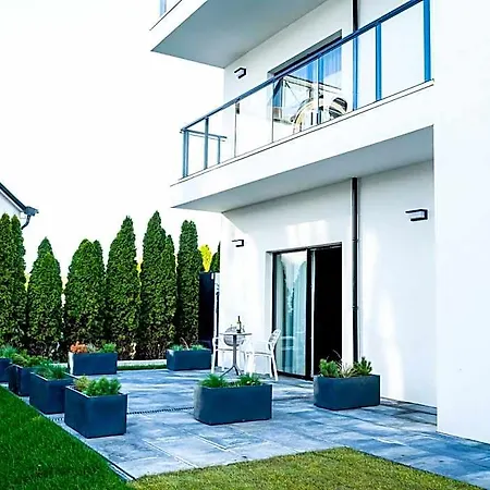 Concrete 4* Świnoujście (Swinemünde)