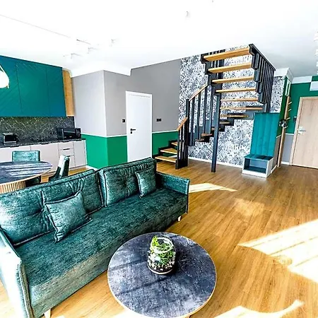 Concrete Lejlighedshotel 4*