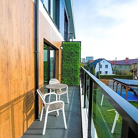 Aparthotel Concrete