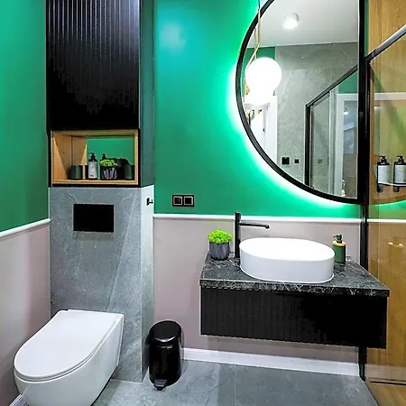 Aparthotel Concrete 4*