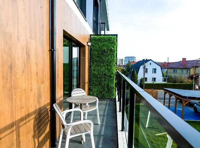 Apart-hotel Concrete Świnoujście