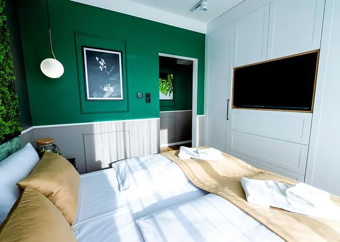 Concrete מלון דירות