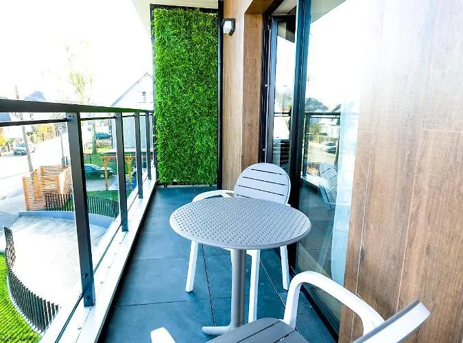 Concrete Appart hôtel 4*