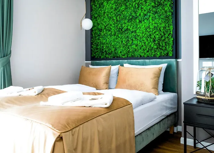 Concrete מלון דירות Świnoujście