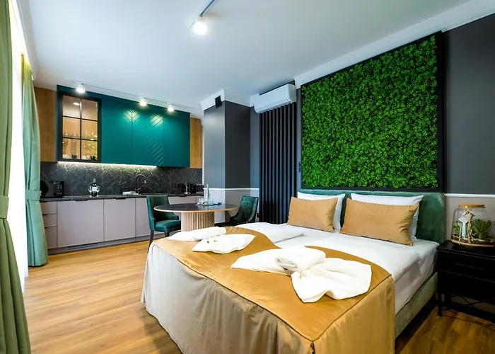 Concrete 4* Świnoujście