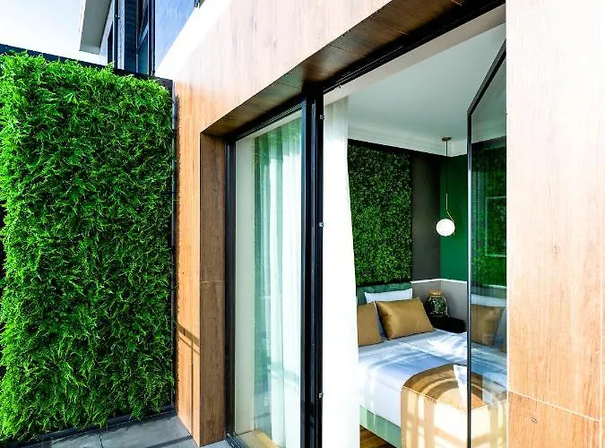 Appart hôtel Concrete