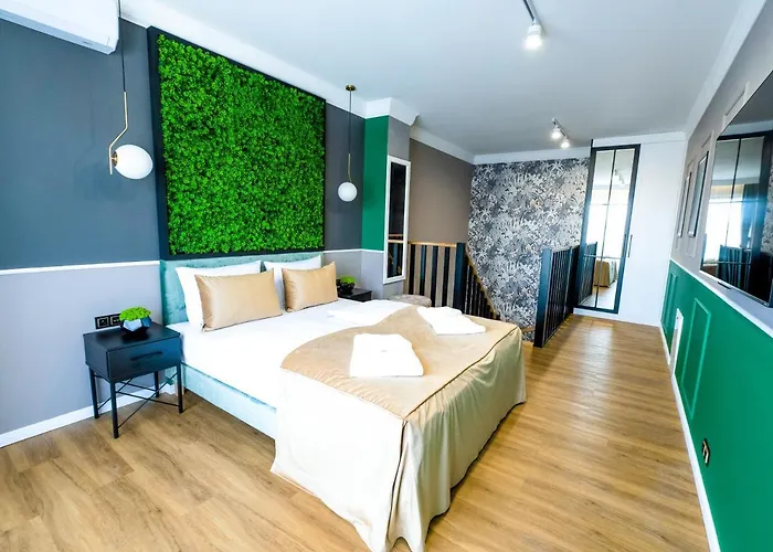 Concrete Appart hôtel Świnoujście