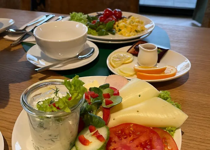 מלון דירות Concrete Świnoujście