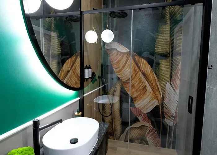 Concrete מלון דירות Świnoujście