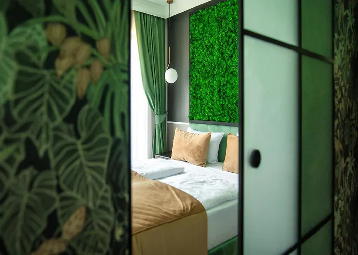 Concrete Appart hôtel