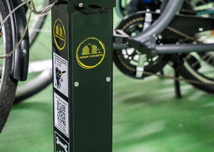 Concrete 4* Świnoujście