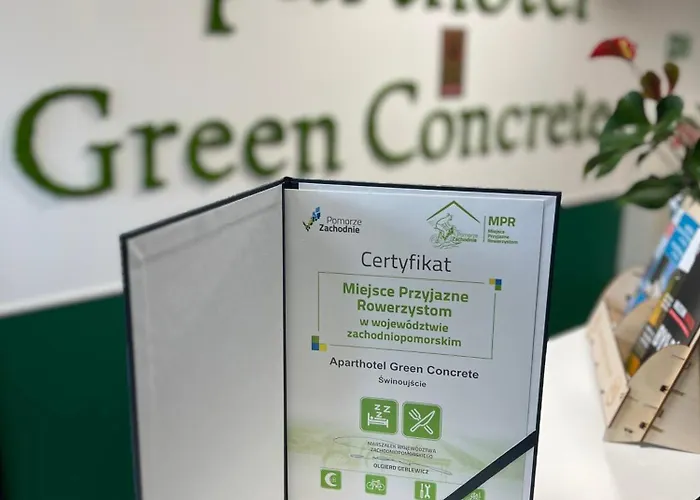 Concrete Świnoujście