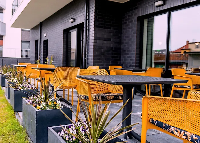 Concrete מלון דירות Świnoujście