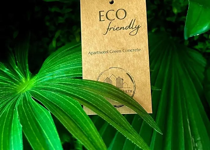 Concrete מלון דירות