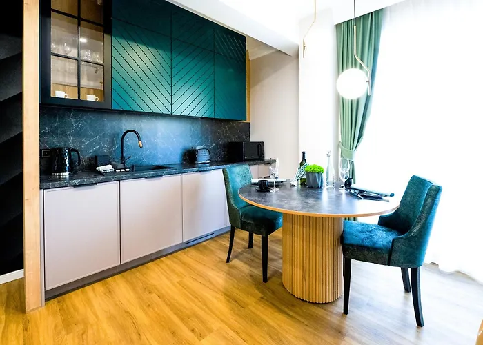 מלון דירות Concrete