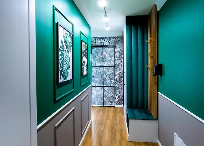 מלון דירות Concrete