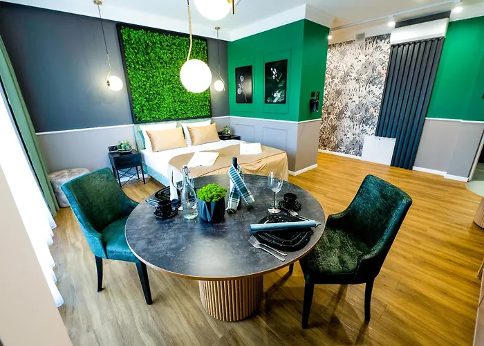 Concrete מלון דירות